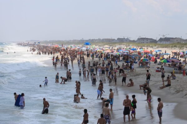 seaside park