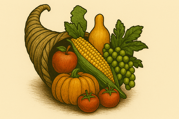 NJ cornucopia