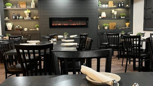 Artisan’s Restaurant