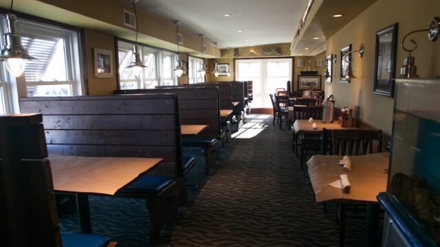 Black Whale Bar & Fish House