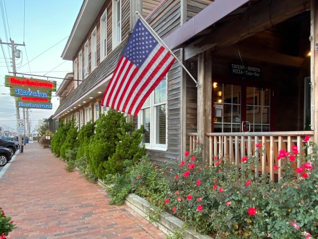 Buckalew’s Restaurant & Tavern