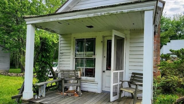 Heritage Village and Museum Barnegat Historical Society