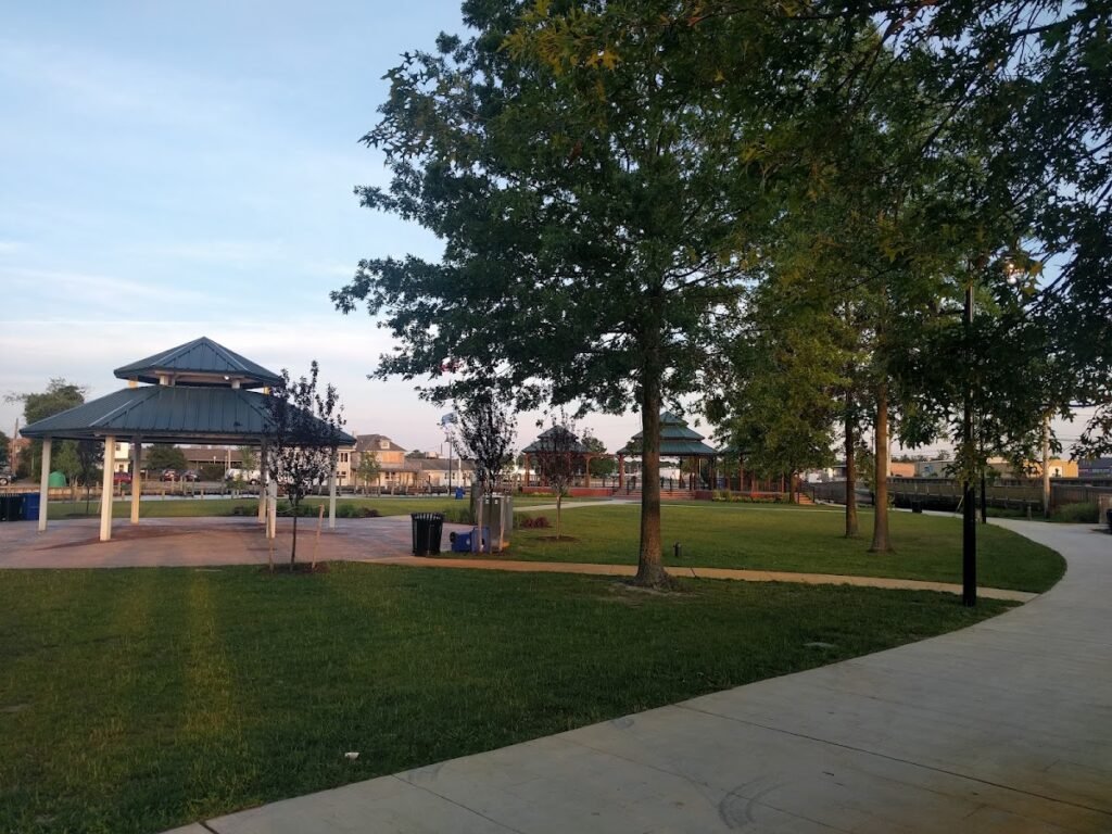Huddy Park