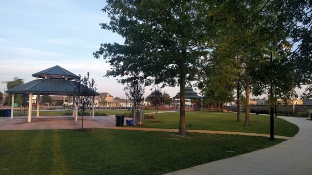 Huddy Park
