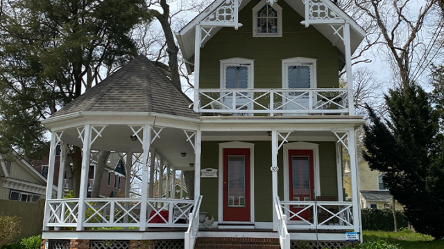 Island Heights Cottage Museum