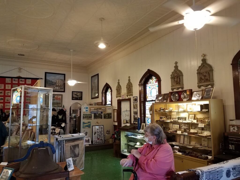 Lakehurst Historical Museum