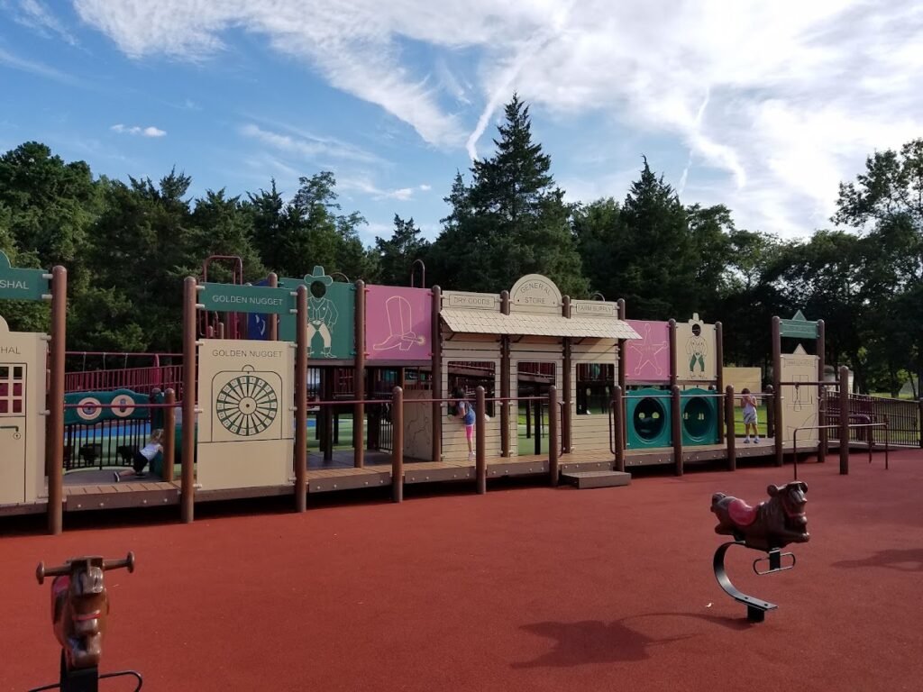 Riverwood Park Recreation