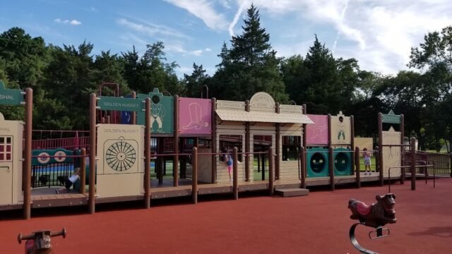 Riverwood Park Recreation