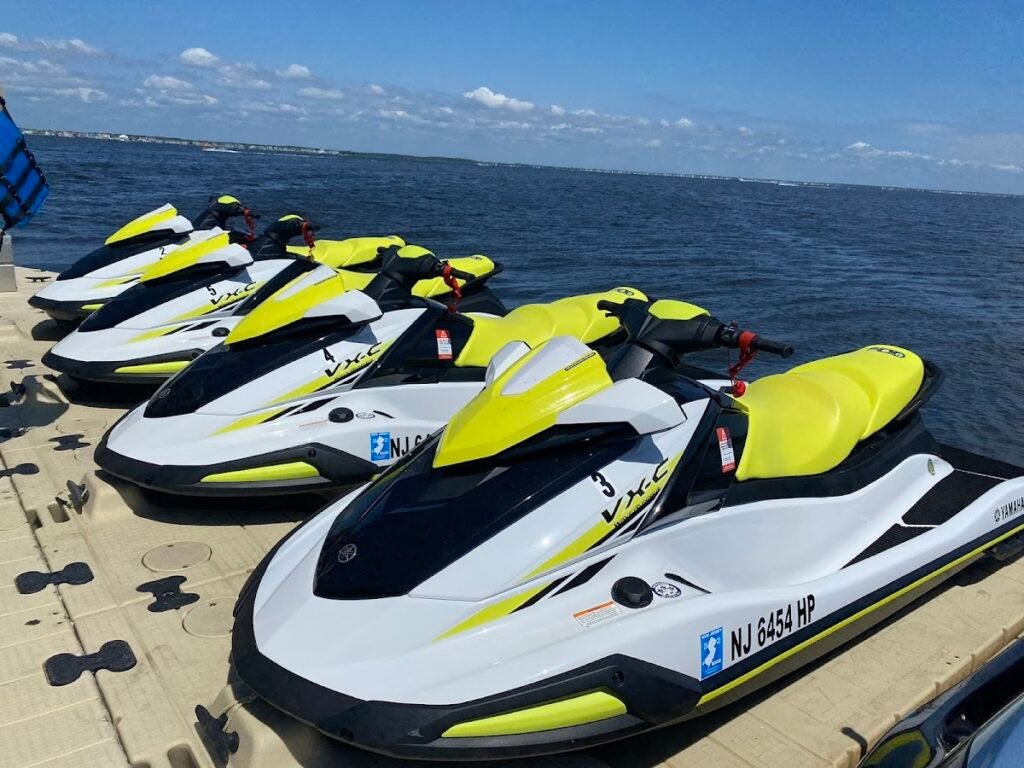 RJ Watercraft Rental