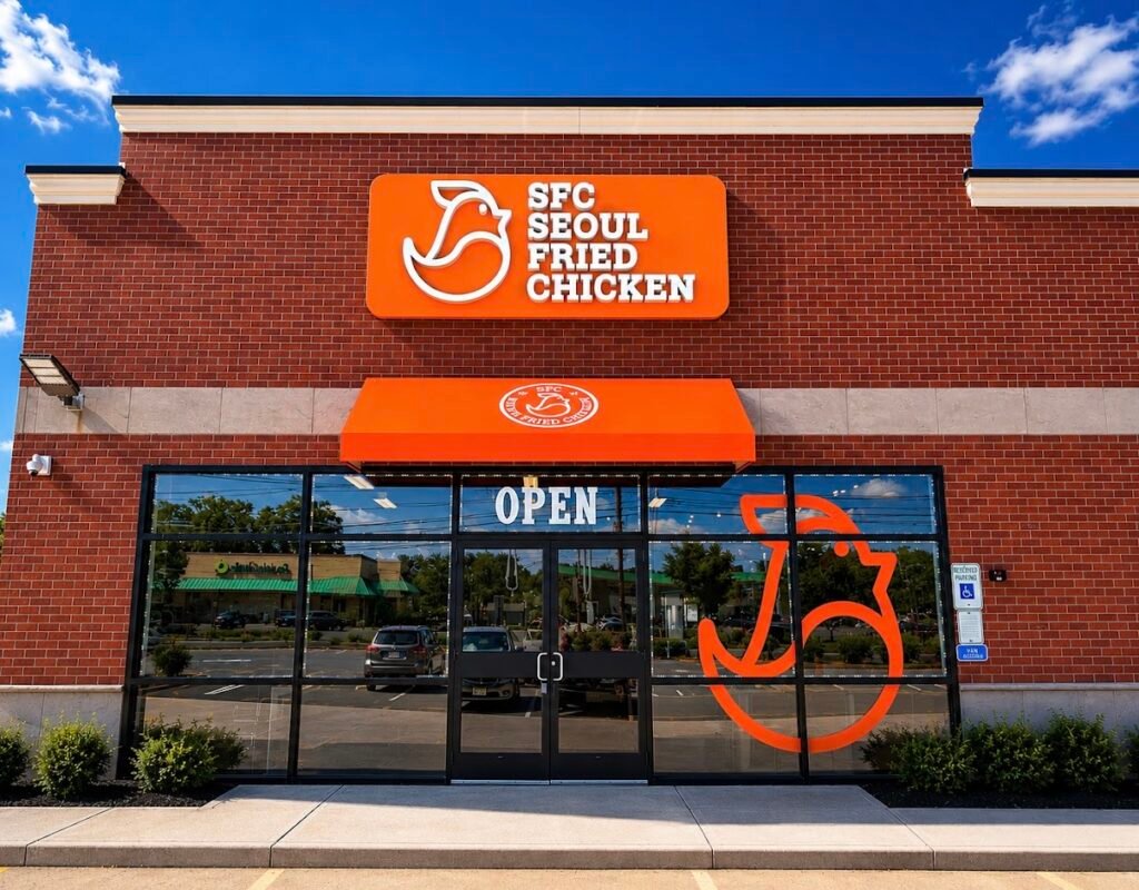 SFC – Seoul Fried Chicken – Toms River, NJ