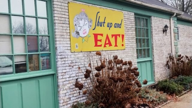 Shut Up and Eat