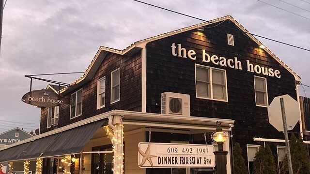 The Beach House Restaurant LBI