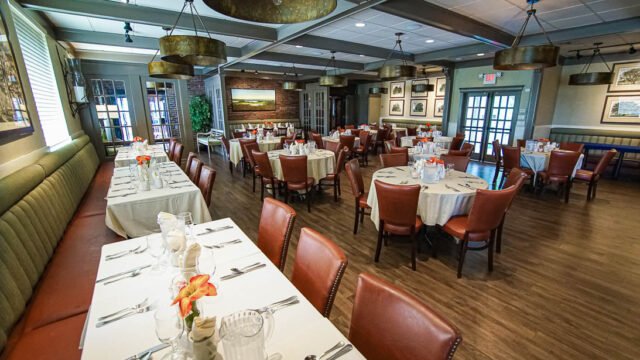 The Grove Restaurant