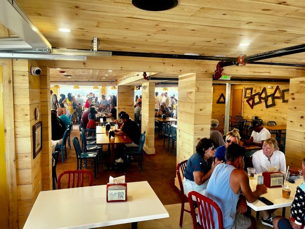 The Salt Shack