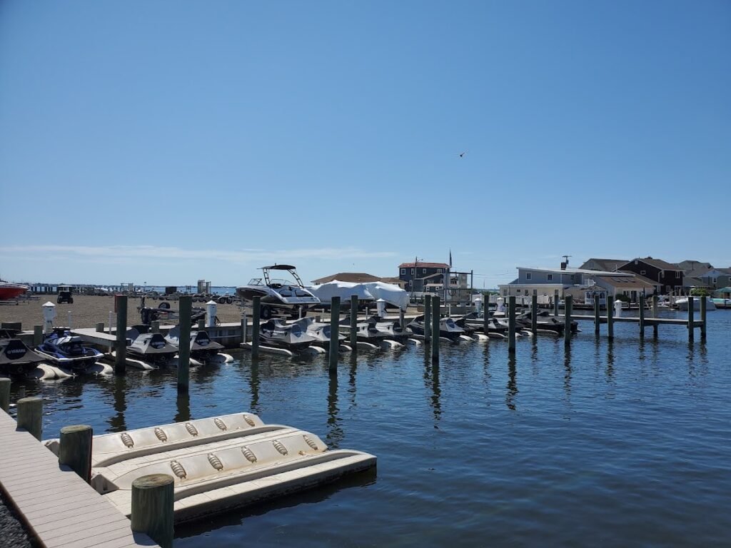 Toms River Marine and Motorsports Marina