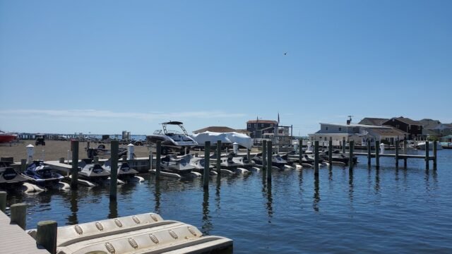 Toms River Marine and Motorsports Marina