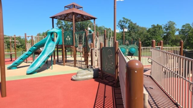 Toms River Veterans Recreation Complex